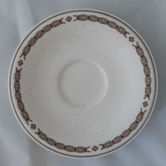 Versatone Noritake New Castle Cup & Saucer Set - Picture 7 of 9